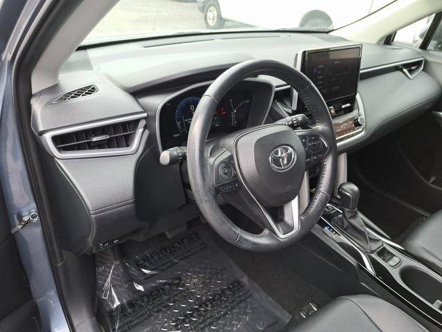 used 2023 Toyota Corolla Cross car, priced at $27,400