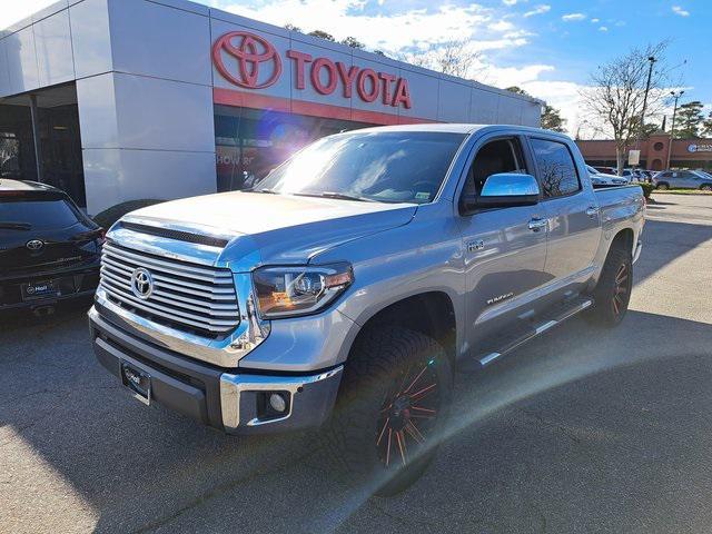 used 2015 Toyota Tundra car, priced at $25,500