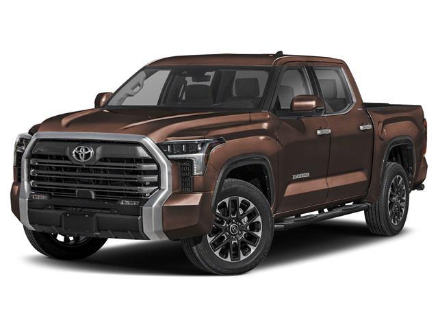 new 2025 Toyota Tundra car, priced at $68,072