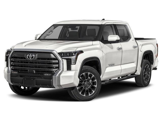 new 2025 Toyota Tundra car, priced at $69,054