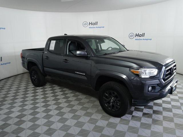 used 2020 Toyota Tacoma car, priced at $29,500