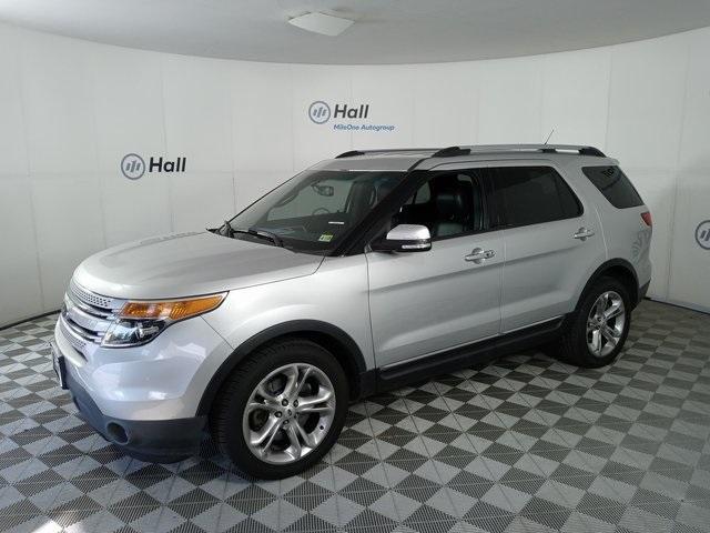 used 2013 Ford Explorer car, priced at $12,000