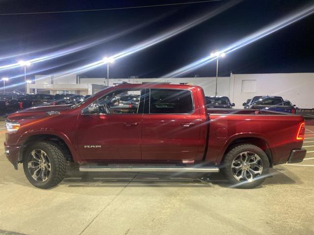 used 2023 Ram 1500 car, priced at $49,300