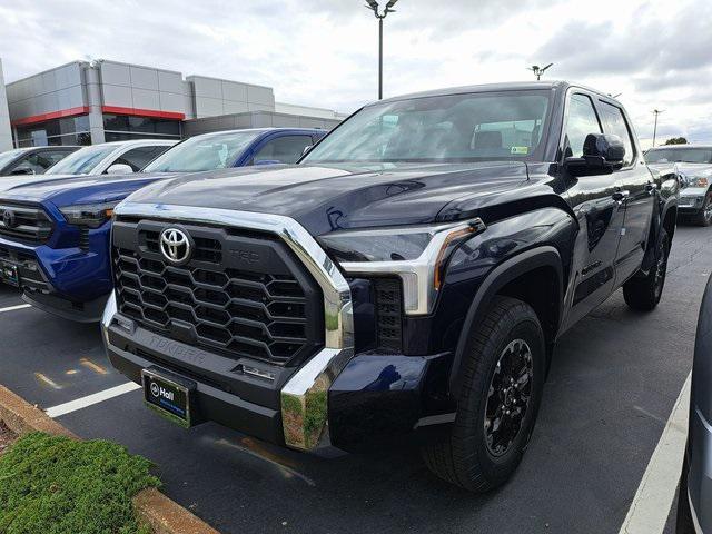 new 2024 Toyota Tundra car, priced at $57,823