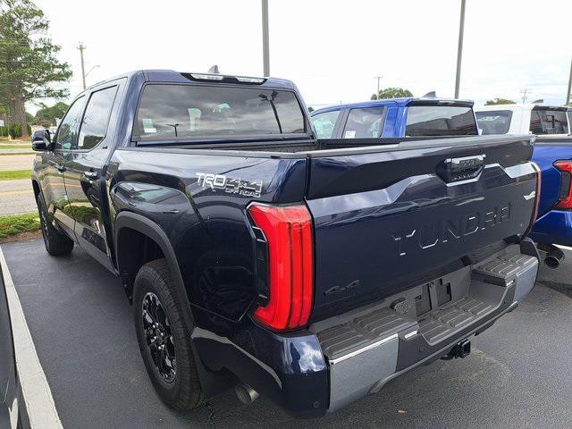 new 2024 Toyota Tundra car, priced at $57,823