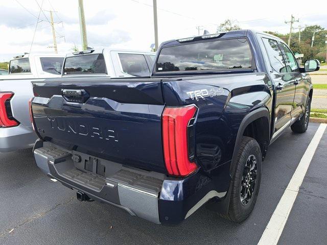 new 2024 Toyota Tundra car, priced at $57,823