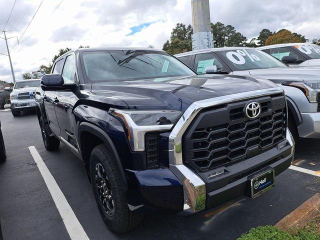 new 2024 Toyota Tundra car, priced at $57,823