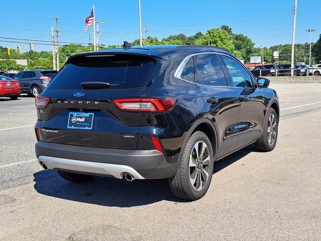 used 2023 Ford Escape car, priced at $33,300