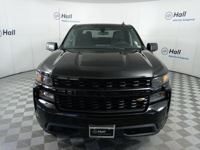 used 2022 Chevrolet Silverado 1500 Limited car, priced at $35,100