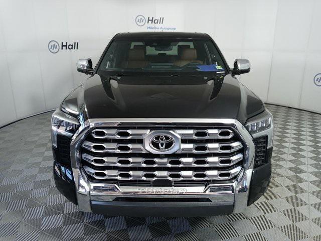 used 2023 Toyota Tundra car, priced at $53,900