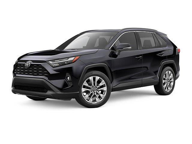 new 2025 Toyota RAV4 car, priced at $40,262