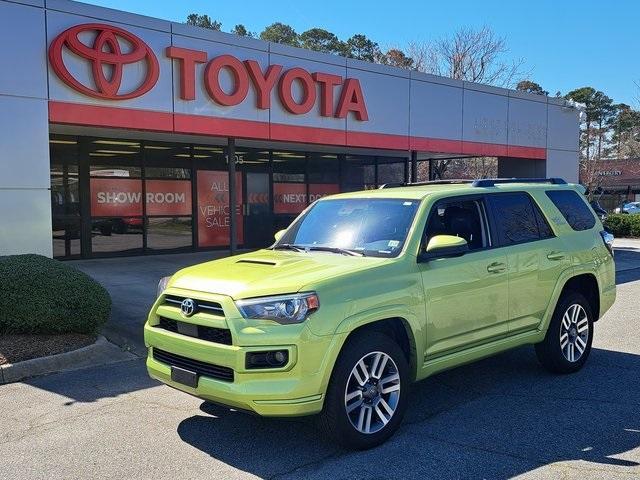 used 2023 Toyota 4Runner car, priced at $40,500