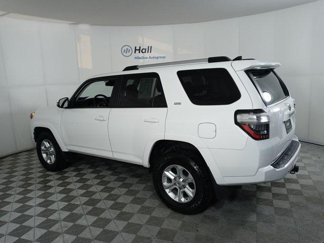 used 2023 Toyota 4Runner car, priced at $38,900