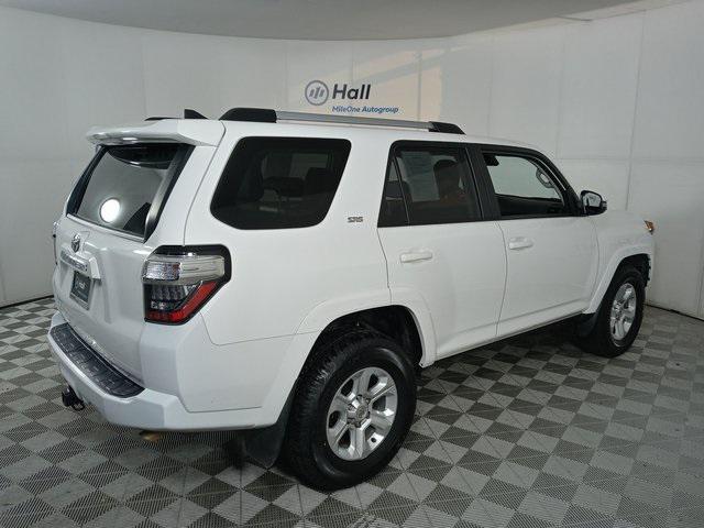 used 2023 Toyota 4Runner car, priced at $38,900