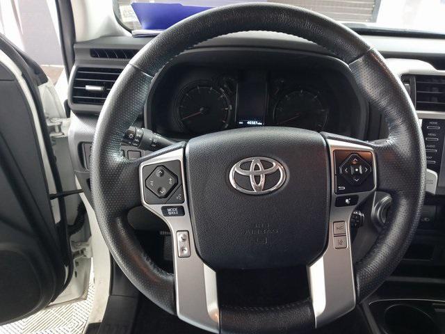 used 2023 Toyota 4Runner car, priced at $38,900