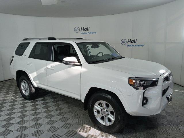 used 2023 Toyota 4Runner car, priced at $38,900