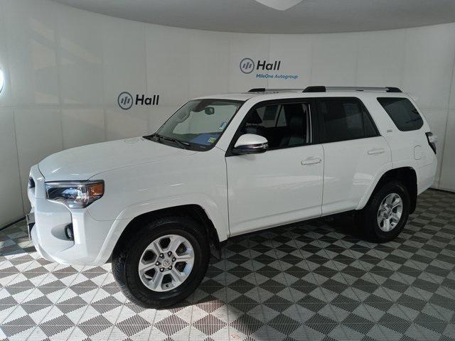 used 2023 Toyota 4Runner car, priced at $38,900