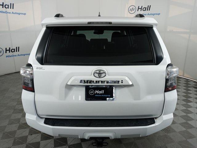 used 2023 Toyota 4Runner car, priced at $38,900