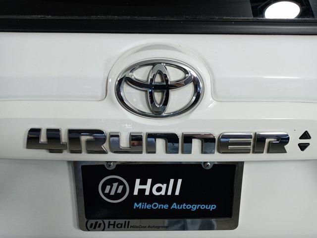 used 2023 Toyota 4Runner car, priced at $38,900