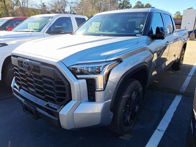 new 2025 Toyota Tundra car, priced at $69,345