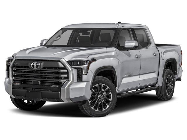 new 2025 Toyota Tundra car, priced at $69,345