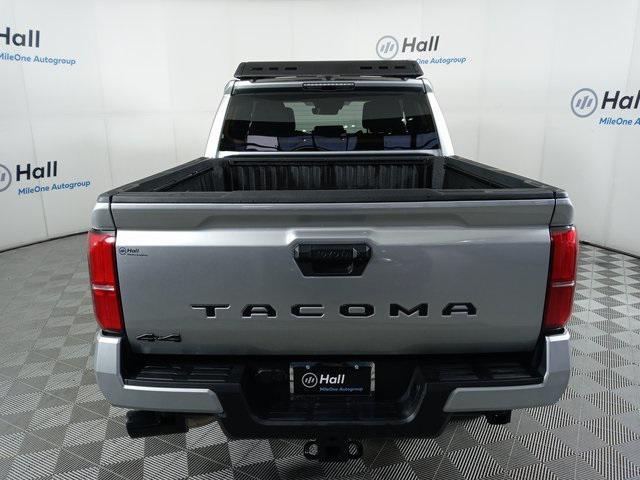 used 2024 Toyota Tacoma car, priced at $44,500