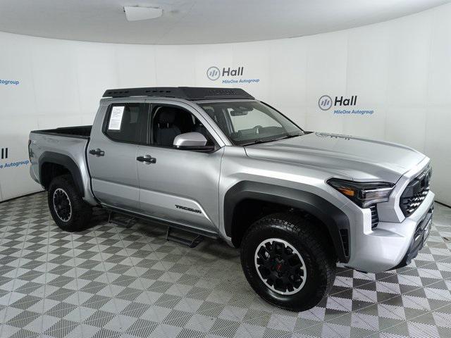 used 2024 Toyota Tacoma car, priced at $44,500