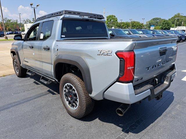 new 2024 Toyota Tacoma car, priced at $48,978