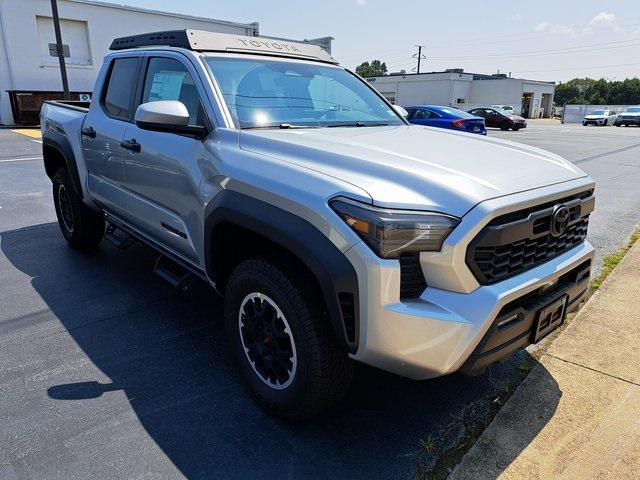 new 2024 Toyota Tacoma car, priced at $48,978