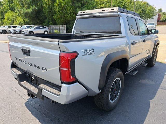 new 2024 Toyota Tacoma car, priced at $48,978