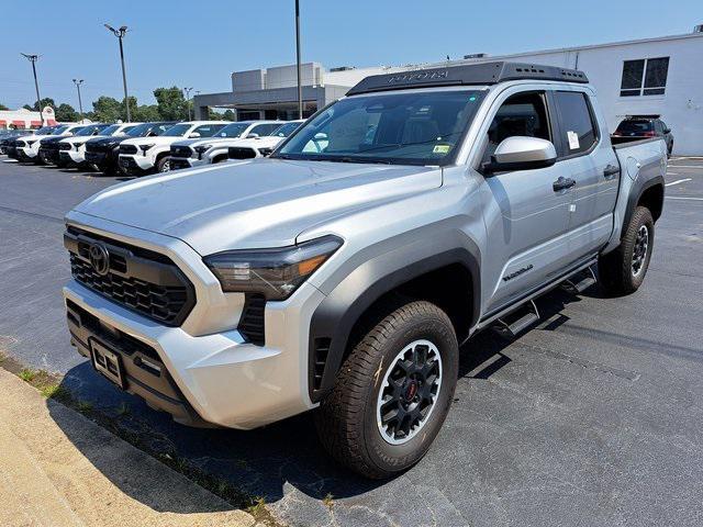 new 2024 Toyota Tacoma car, priced at $48,978