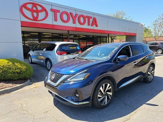 used 2023 Nissan Murano car, priced at $31,100
