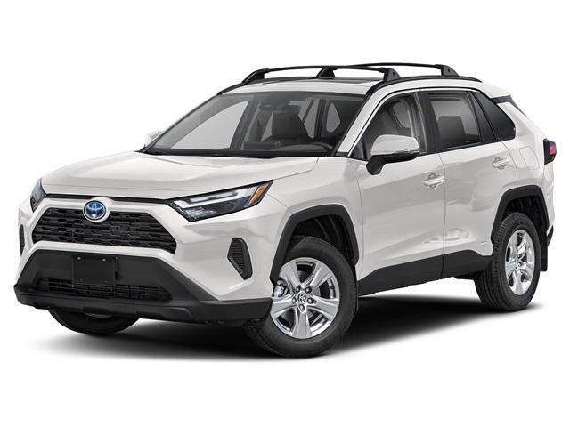 new 2024 Toyota RAV4 Hybrid car