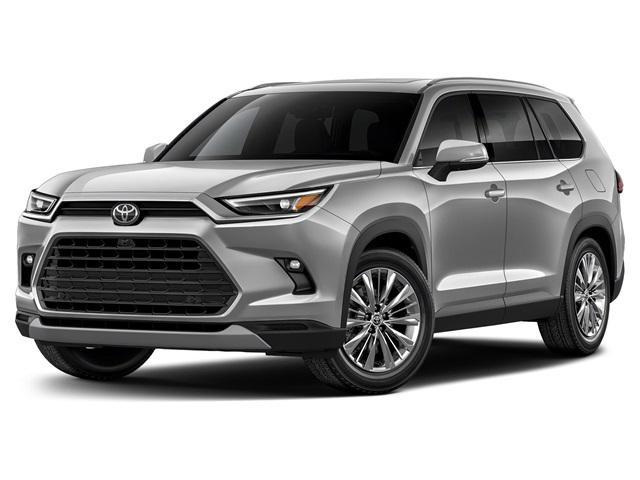 new 2024 Toyota Grand Highlander car, priced at $56,372