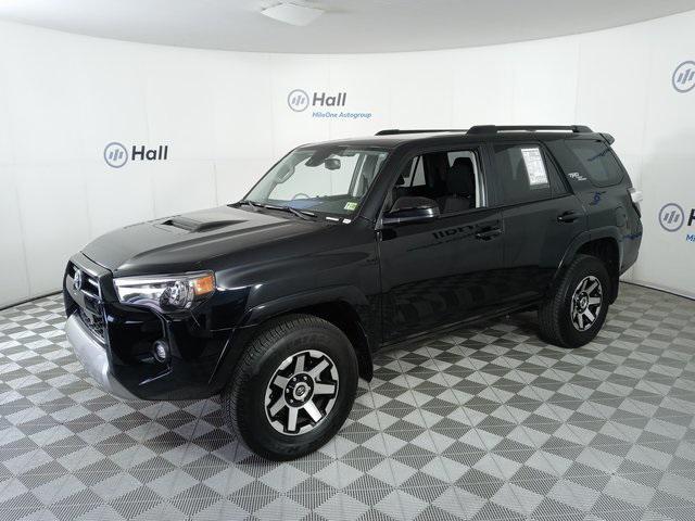 used 2024 Toyota 4Runner car, priced at $43,700