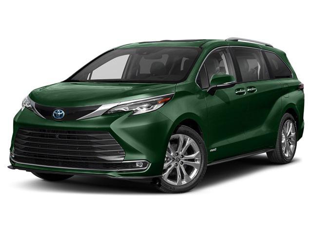 new 2024 Toyota Sienna car, priced at $58,119