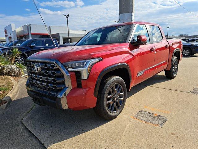 new 2025 Toyota Tundra car, priced at $71,552