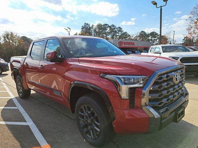 new 2025 Toyota Tundra car, priced at $71,552