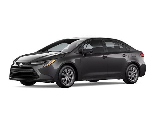 new 2025 Toyota Corolla car, priced at $25,518