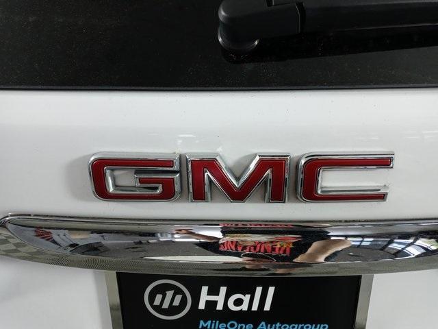 used 2022 GMC Terrain car, priced at $23,000