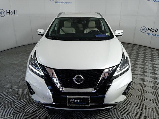 used 2021 Nissan Murano car, priced at $25,200