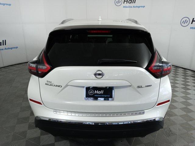 used 2021 Nissan Murano car, priced at $25,200