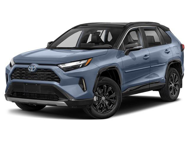 new 2024 Toyota RAV4 Hybrid car, priced at $42,808