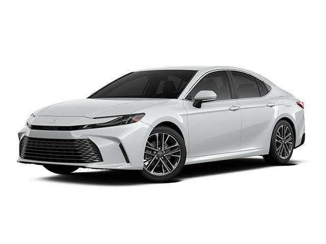 new 2025 Toyota Camry car, priced at $38,779