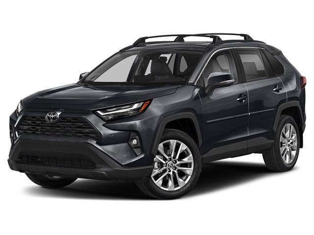 new 2024 Toyota RAV4 car, priced at $35,262