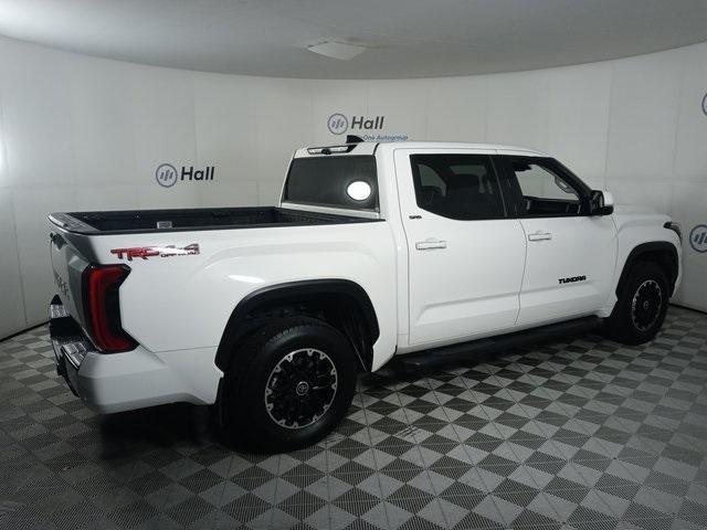 used 2022 Toyota Tundra car, priced at $39,400