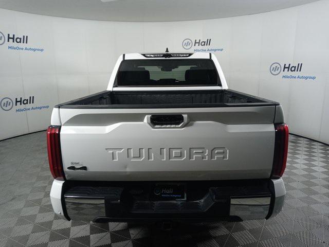 used 2022 Toyota Tundra car, priced at $39,400