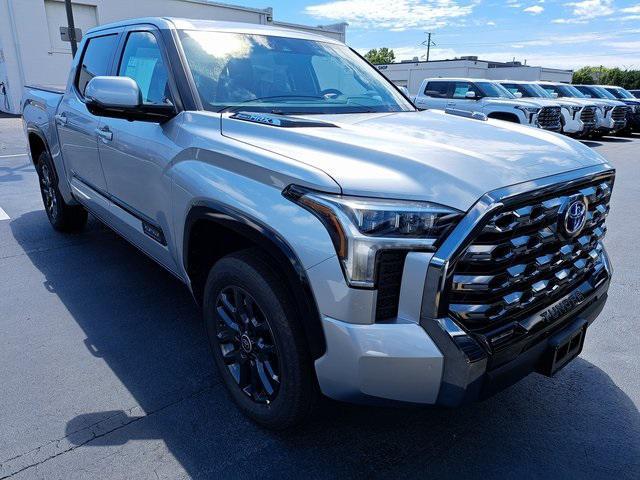 new 2024 Toyota Tundra Hybrid car, priced at $74,921