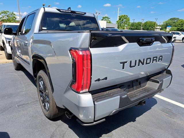 new 2024 Toyota Tundra Hybrid car, priced at $74,921