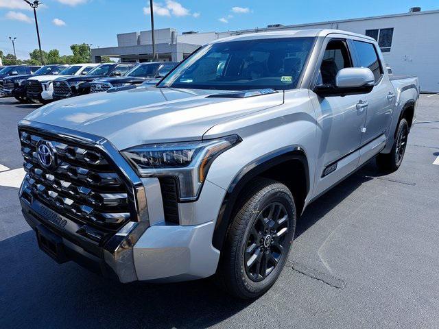 new 2024 Toyota Tundra Hybrid car, priced at $74,921